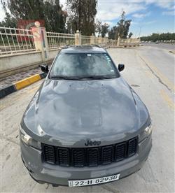 جيب جراند شيروكي